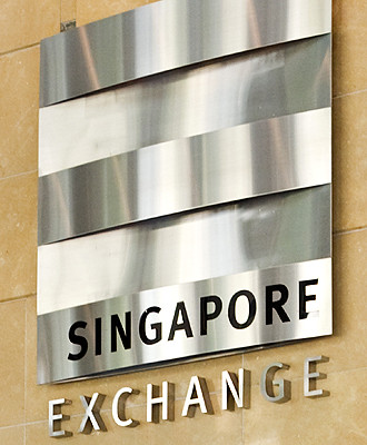 CDP Singapore | SG Share Market