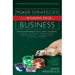 Poker Strategies for a Winning Edge in Business