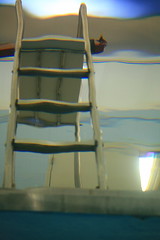 The Empty Lifeguard Chair