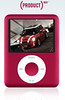 8G iPod Red