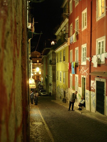 Más calles de Lisboa