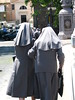 Nuns on the Run! (Rome)