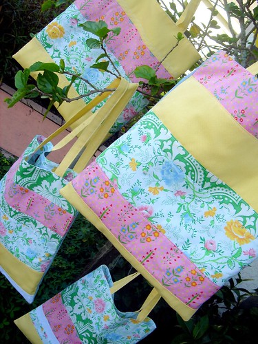 another flock of summer totes