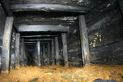 Sandsend Tunnel Escape Tunnel