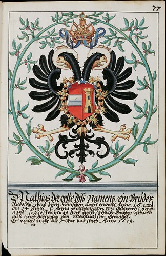 Wappenbuch des Hans Ulrich Fisch a
