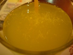 金桔檸檬汁