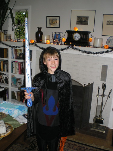 Will as knight, again