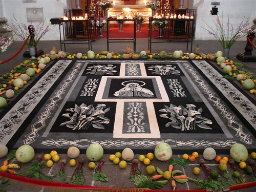 semana santa guatemala alfombras. Antigua, Guatemala middot; Alfombra