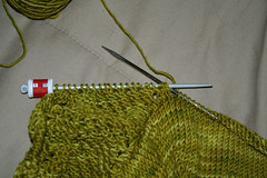Pinwheel Sweater 120407