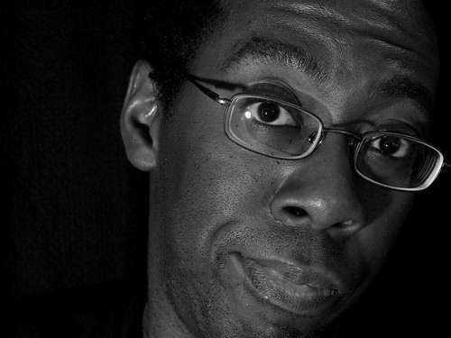 64/366: the skeptic (expressions-day 2)