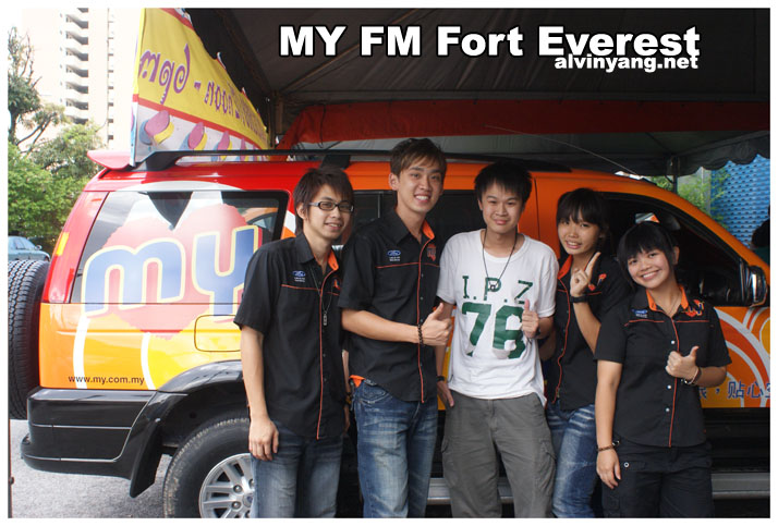 MY FM Fort Everest