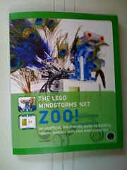 The LEGO MINDSTORMS NXT Zoo! by Fay Rhodes