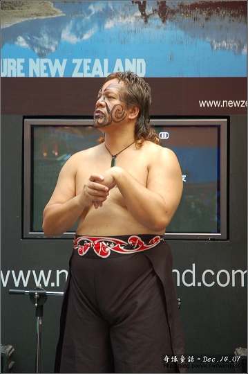 DSC_3010紐西蘭舞者