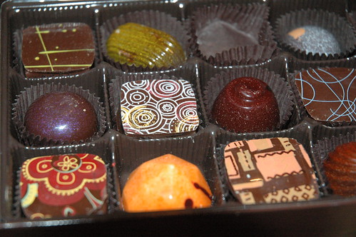 Artisan Chocolates