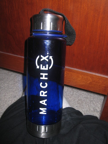 Marchex Water Bottle