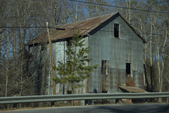 Berry Mill side
