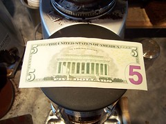 new 5-dollar bill