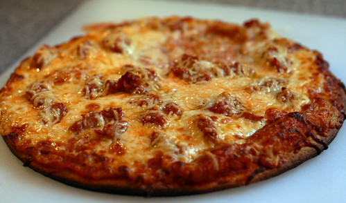 Mmm... pizza!
