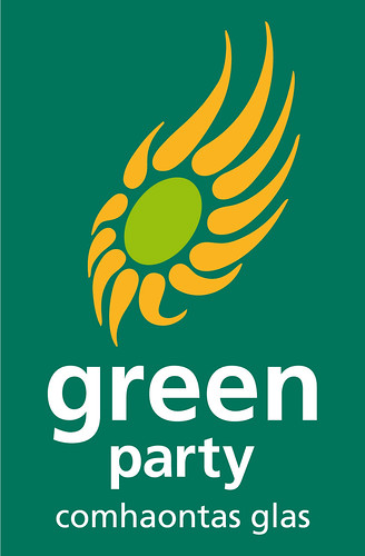 Green Party Logo 2008