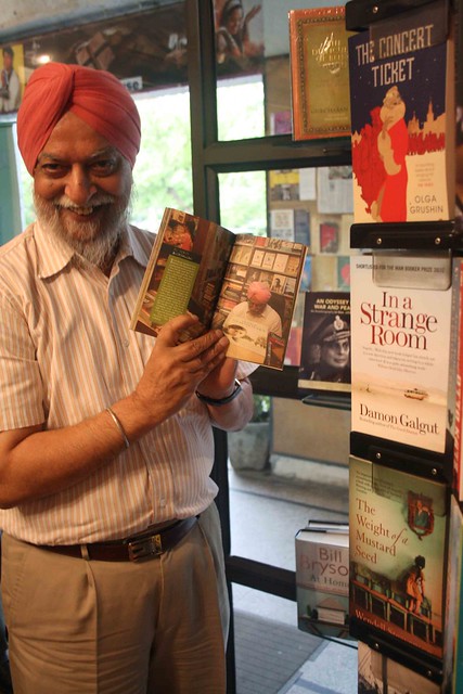 The Delhi Walla Books – Portraits is Published