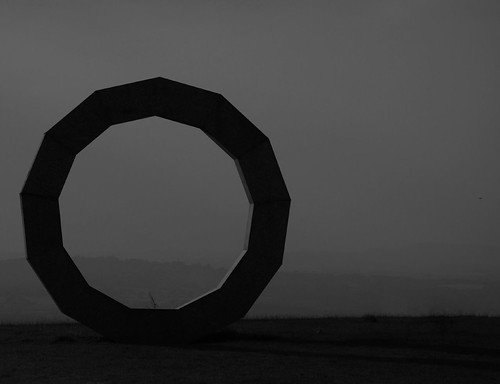 Heaven's Gate Ring - Copyright R.Weal 2007