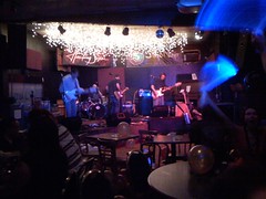 Band at Local's Only