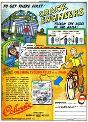 Columbia Crack Engineers 1947