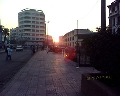 Sunrise Casablanca