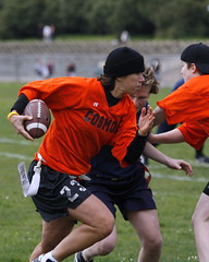 Cosmos touch Football team played the Diablas ...