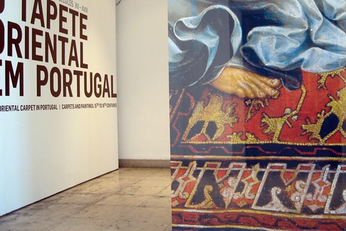 o tapete oriental em portugal