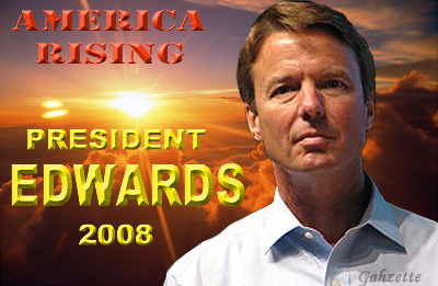 Edwards America Rising