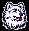 U Conn Huskies logo