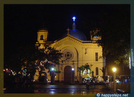 Silay cathedral