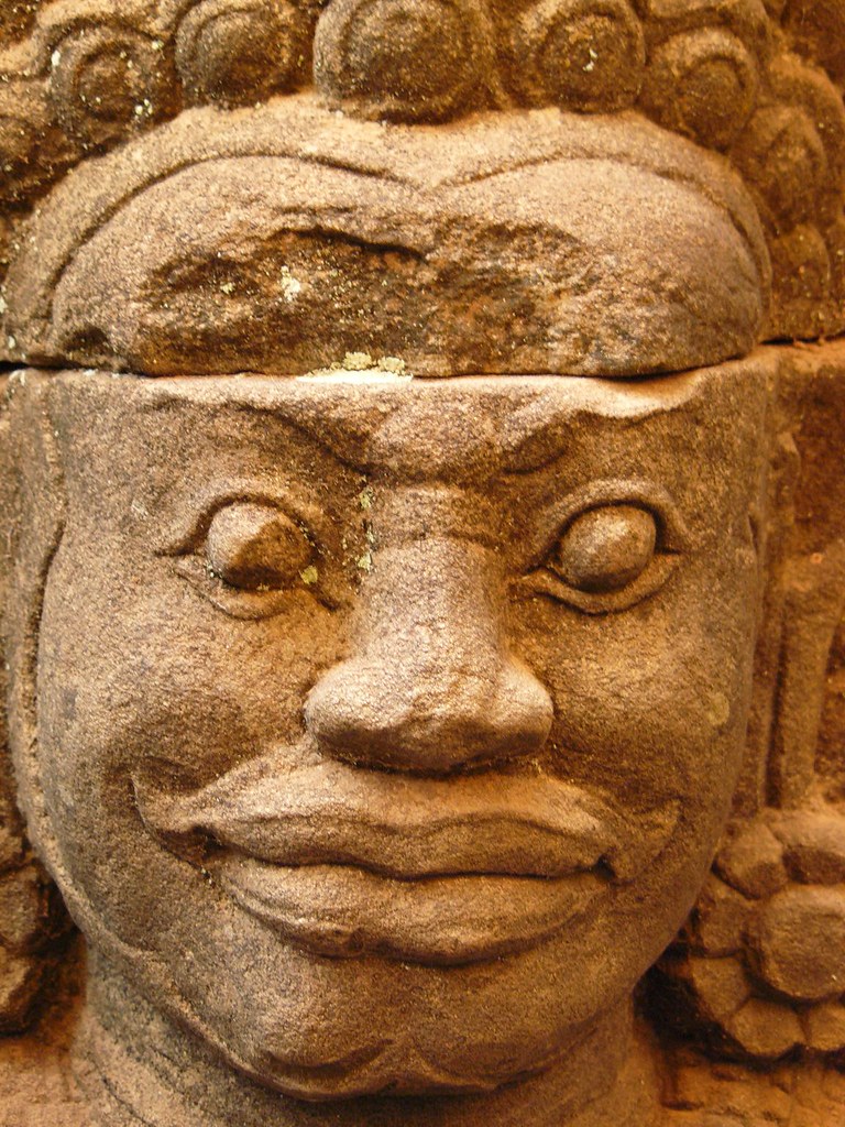 Cambodge - Angkor #70