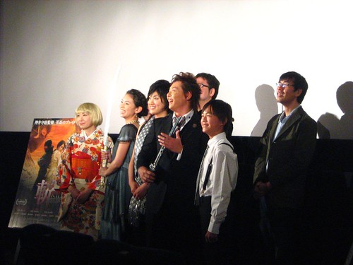 [Tokyo International Film Festival] Directors and cast members at the world premiere of KILL 2