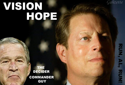 Al Gore v Bush