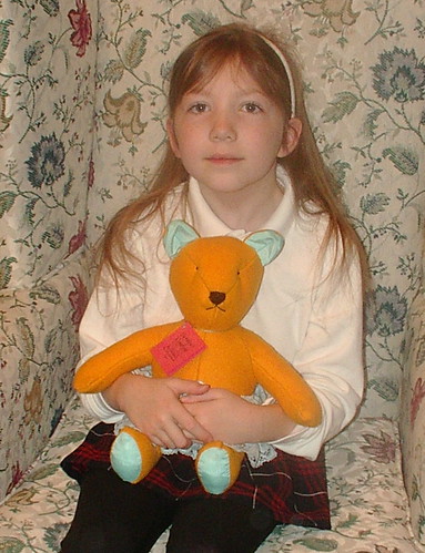 teddy bear two