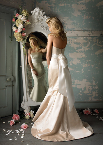 AV9664 - Alvina Valenta Wedding Dresses / Alvina Valenta Wedding Gowns by silvia3773.