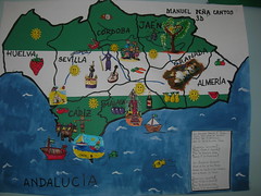 Exposición de Andalucía