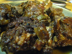 Slow Braised Oxtail