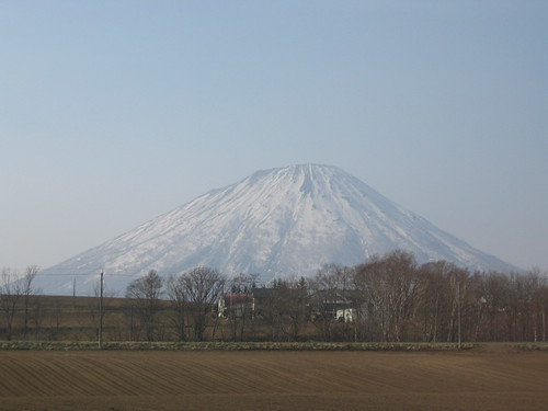 蝦夷富士山