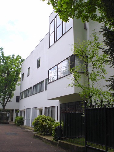 Maison La Roche, Le Corbusier