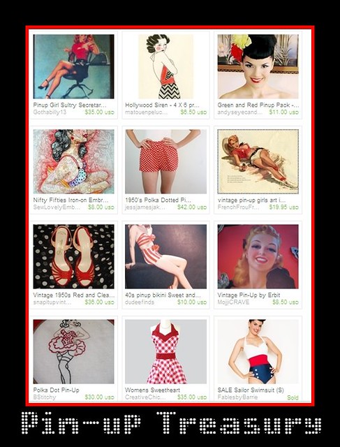 Passion for Pin-ups!
