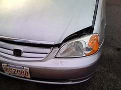 Rear-ended 1