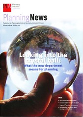 Planning News, October 2007