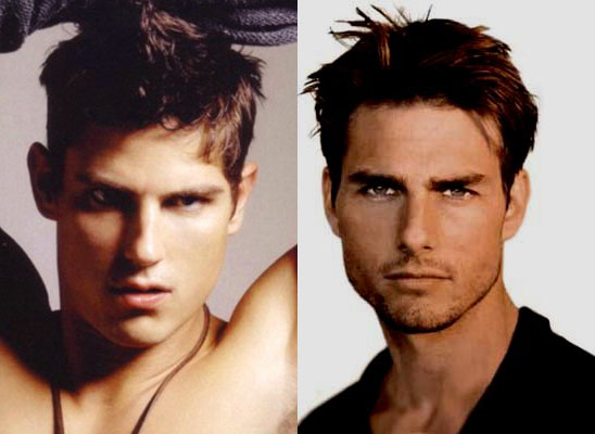 tom cruise young. tom cruise young pictures. me