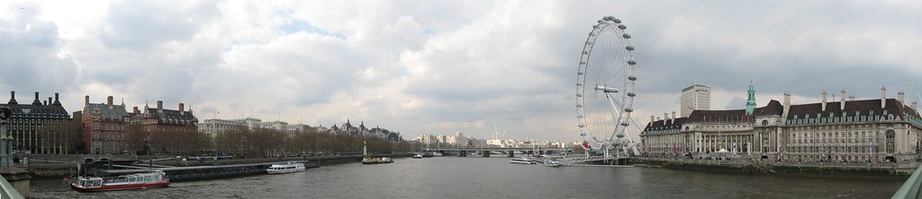 River-Thames-with-Eye-of-London-panorama