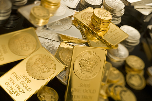Is Gold A Sure Thing?.