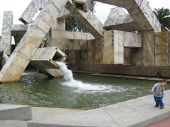 Vaillancourt Fountain