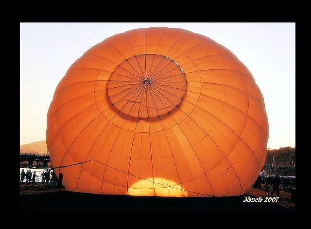 Daejeon Balloon Festival, 2007